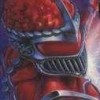 Mighty Morphin' Power Rangers: The Fighting Edition (XSX) game cover art