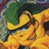 Mohawk and Headphone Jack (SNES)