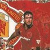 Manchester United Championship Soccer (XSX) game cover art