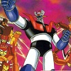 Mazinger Z (XSX) game cover art