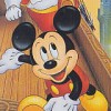 Mickey no Tokyo Disneyland Daibouken artwork