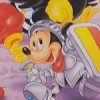 Mickey to Donald Magical Adventure 3 (XSX) game cover art