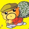 Motteke Oh! Dorobou artwork