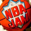 NBA Jam artwork