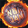 NBA Jam Tournament Edition (XSX) game cover art