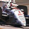 Newman/Haas Indy Car Racing featuring Nigel Mansell (XSX) game cover art