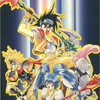 Nekketsu Tairiku: Burning Heroes (XSX) game cover art