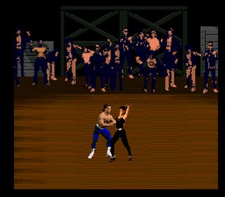 Pit-Fighter screenshot
