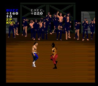 Pit-Fighter screenshot