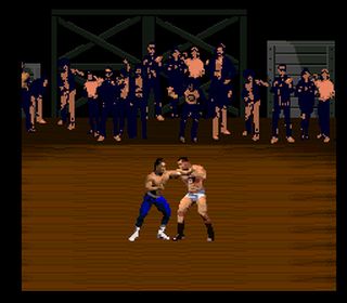 Pit-Fighter screenshot