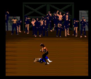 Pit-Fighter screenshot