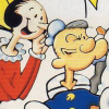 Popeye: Ijiwaru Majo Sea Hag no Maki (XSX) game cover art