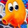 Q*Bert 3 (XSX) game cover art