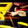 Race Drivin' artwork