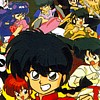 Ranma 1/2: Hard Battle artwork