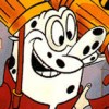 The Ren & Stimpy Show: Fire Dogs (XSX) game cover art