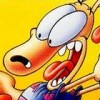 Rocko's Modern Life: Spunky's Dangerous Day artwork