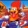 Rocky Rodent (XSX) game cover art