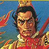 Romance of the Three Kingdoms III: Dragon of Destiny artwork