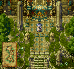 Star Ocean screenshot