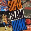 Super Slam Dunk (XSX) game cover art