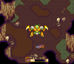 Secret of Mana screenshot