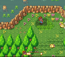 Secret of Mana screenshot
