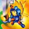 Sparkster artwork