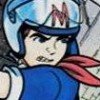 Speed Racer in My Most Dangerous Adventures (XSX) game cover art