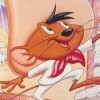 Speedy Gonzales: Los Gatos Bandidos (XSX) game cover art