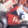Stunt Race FX (XSX) game cover art