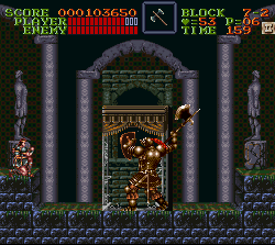 Super Castlevania IV screenshot