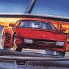 Super Chase H.Q. (XSX) game cover art