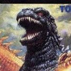Super Godzilla artwork