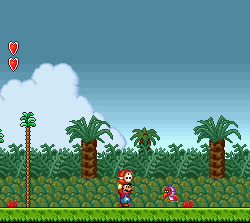Super Mario All-Stars screenshot