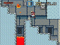 Super Mario World screenshot