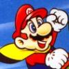 Super Mario World (SNES) artwork