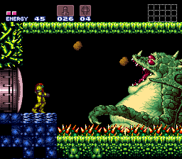 Super Metroid screenshot