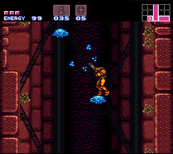 Super Metroid screenshot