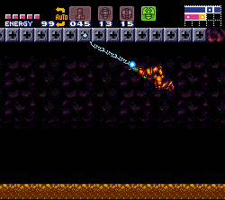 Super Metroid screenshot