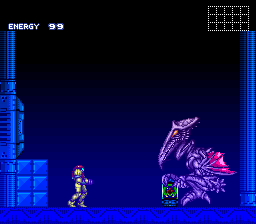 Super Metroid screenshot
