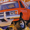 Super Off Road (XSX) game cover art