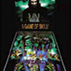 Super Pinball: Behind the Mask artwork