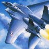 Super Strike Eagle artwork