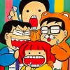 Saibara Rieko no Mahjong Hourouki (XSX) game cover art
