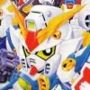 SD Gundam G Next artwork