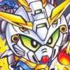 SD Gundam Generation: Colony Kaku Senki (XSX) game cover art