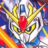 SD Gundam Generation: Gryps Senki (XSX) game cover art