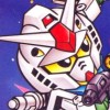 SD Gundam Generation: Ichinen Sensouki (XSX) game cover art