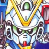 SD Gundam Generation: Zanscare Senki artwork